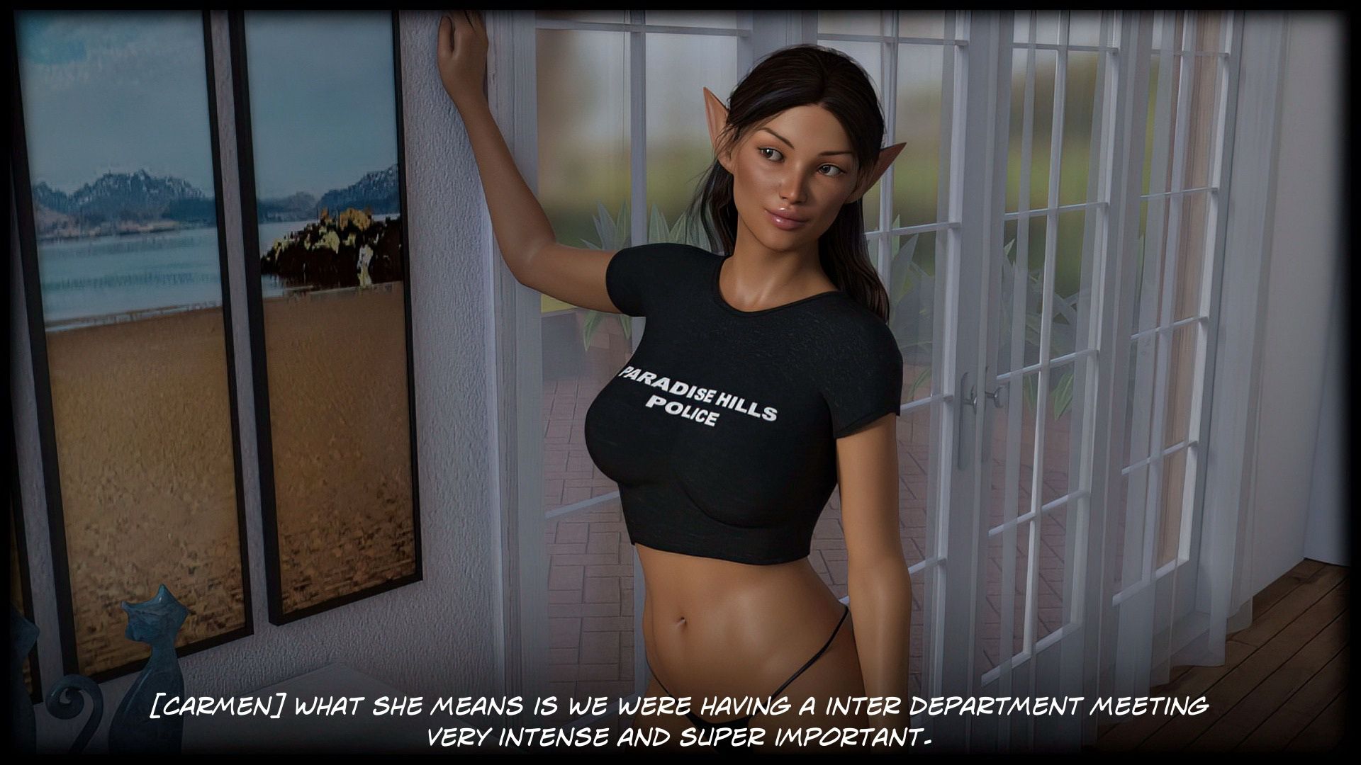 Deep Dive – FantasyLand [Sexy3DComics | Gonzo] 4 . Deep Dive - FantasyLand - Chapter 4 [Sexy3DComics , Gonzo] – page 11