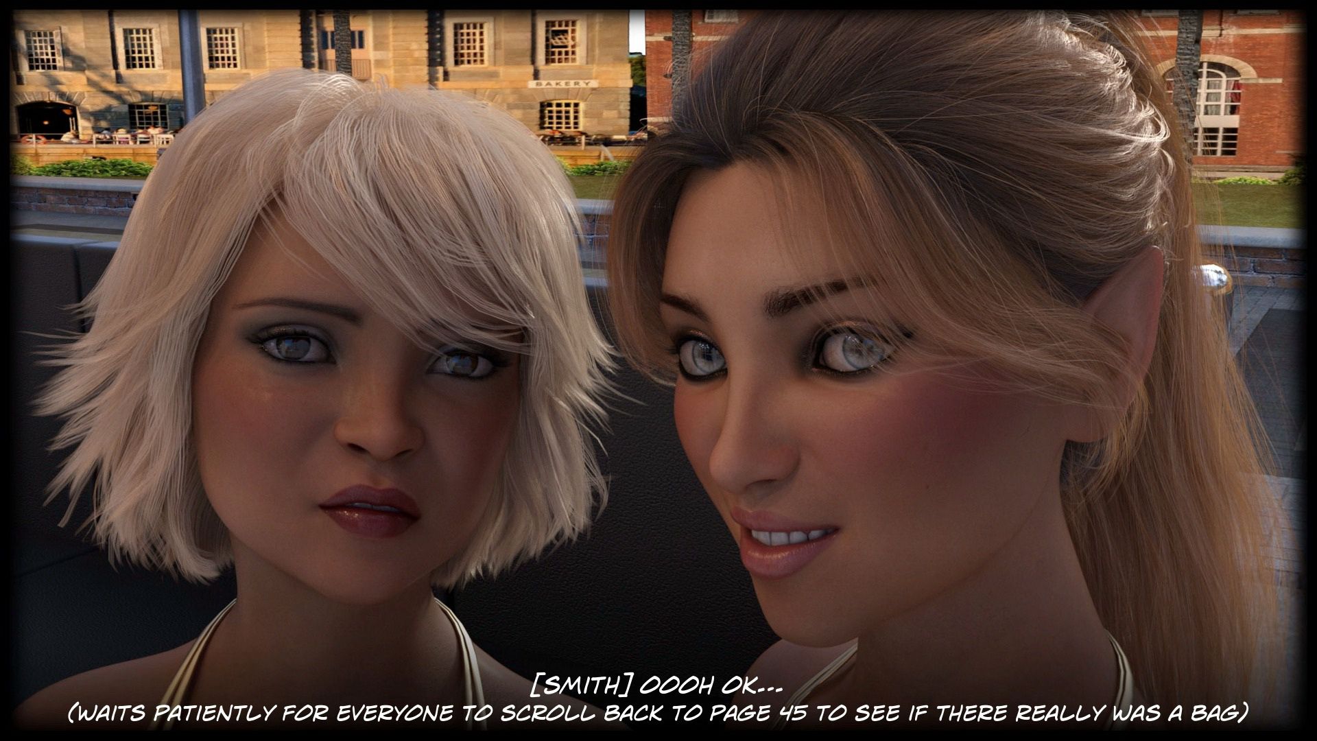 Deep Dive – FantasyLand [Sexy3DComics | Gonzo] 4 . Deep Dive - FantasyLand - Chapter 4 [Sexy3DComics , Gonzo] – page 121