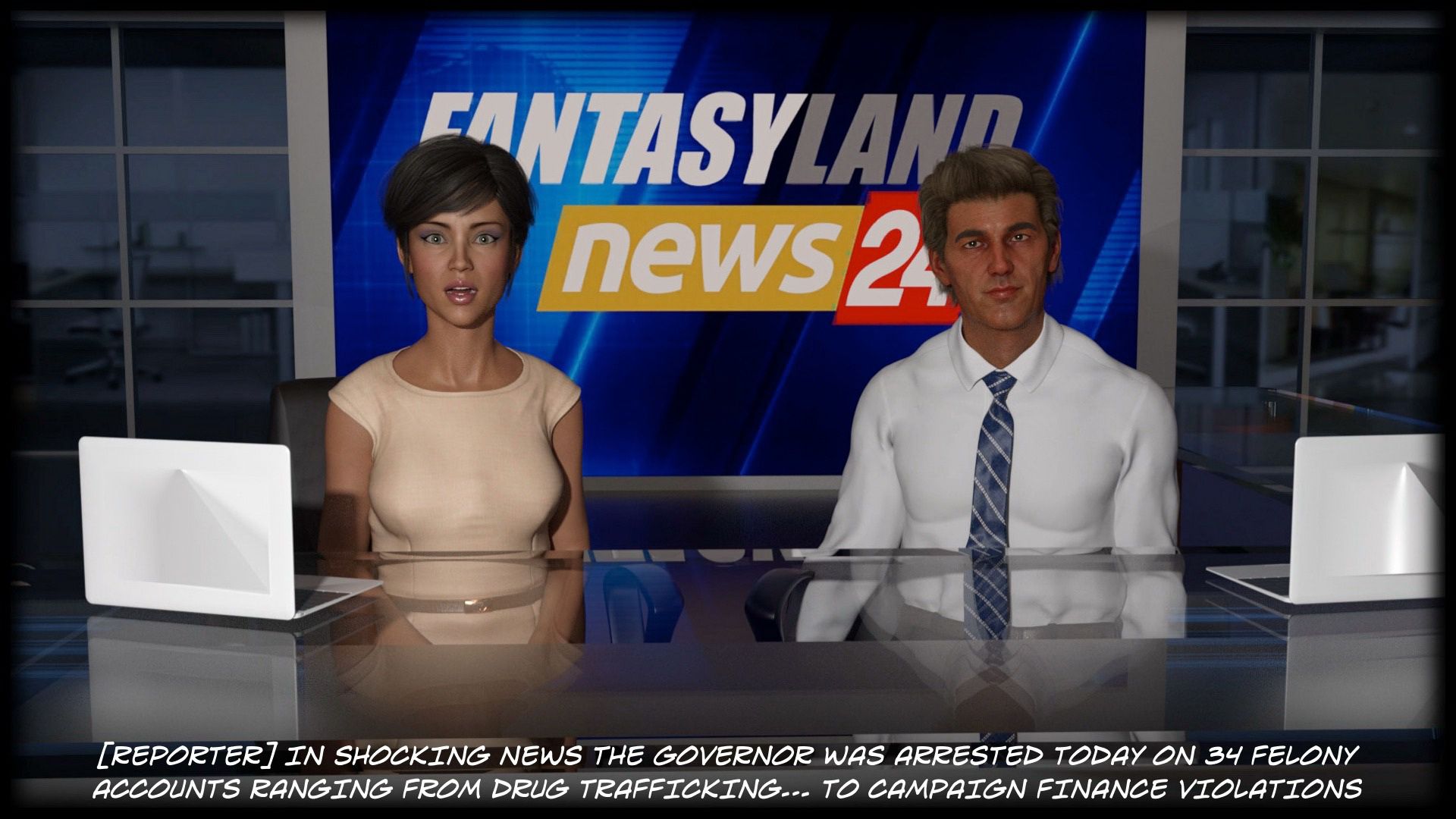 Deep Dive – FantasyLand [Sexy3DComics | Gonzo] 4 . Deep Dive - FantasyLand - Chapter 4 [Sexy3DComics , Gonzo] – page 124