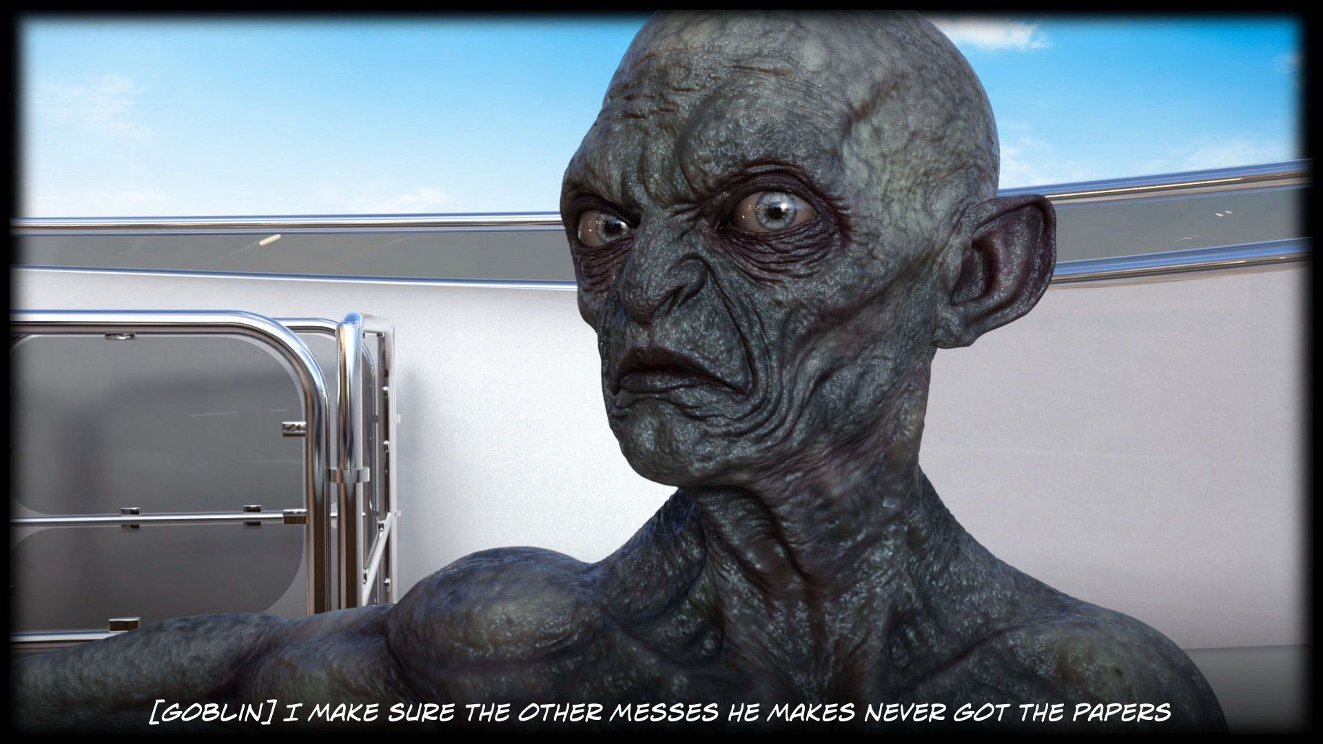 Deep Dive – FantasyLand [Sexy3DComics | Gonzo] 4 . Deep Dive - FantasyLand - Chapter 4 [Sexy3DComics , Gonzo] – page 67