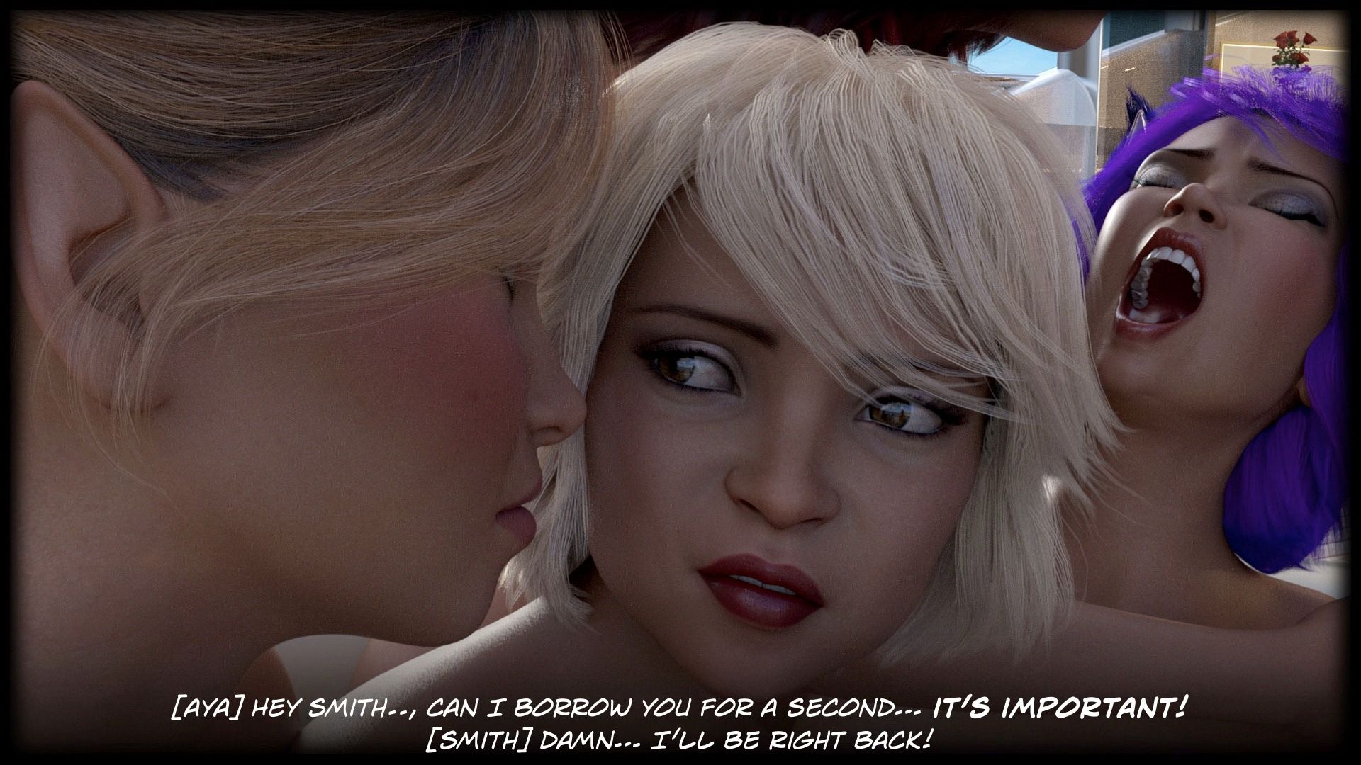 Deep Dive – FantasyLand [Sexy3DComics | Gonzo] 4 . Deep Dive - FantasyLand - Chapter 4 [Sexy3DComics , Gonzo] – page 99