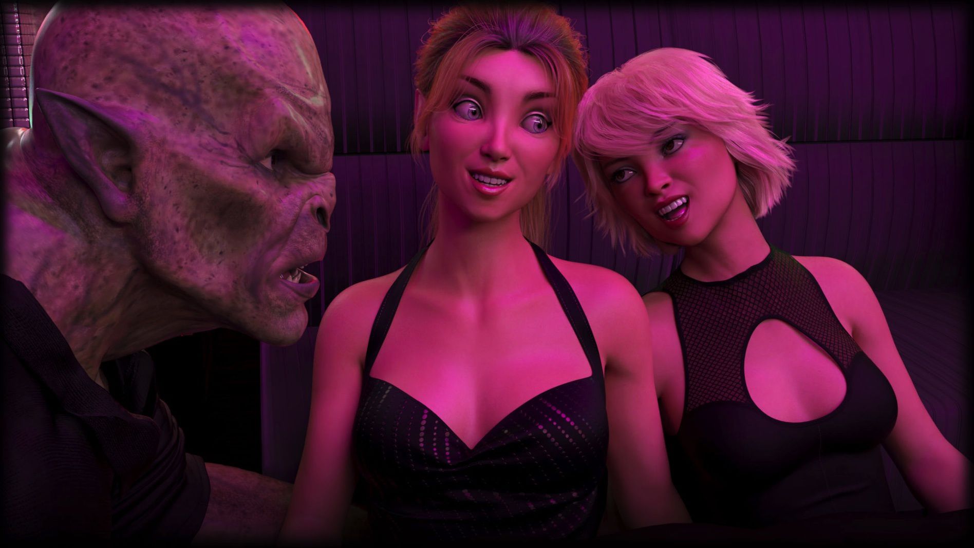 Deep Dive – FantasyLand [Sexy3DComics | Gonzo] 1 . Deep Dive - FantasyLand  - Chapter 1 [Sexy3DComics | Gonzo] – page 129