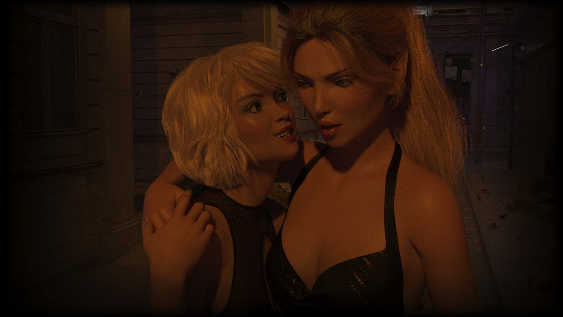 Deep Dive – FantasyLand [Sexy3DComics | Gonzo] 1 . Deep Dive - FantasyLand  - Chapter 1 [Sexy3DComics | Gonzo] – page 190