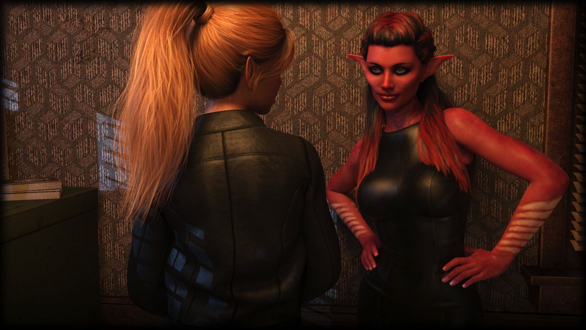 Deep Dive – FantasyLand [Sexy3DComics | Gonzo] 1 . Deep Dive - FantasyLand  - Chapter 1 [Sexy3DComics | Gonzo] – page 83