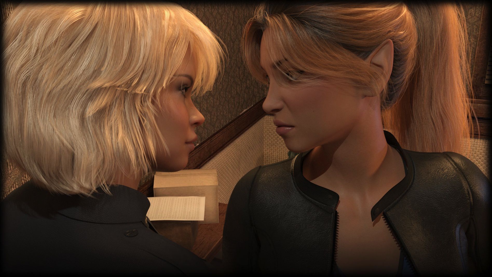 Deep Dive – FantasyLand [Sexy3DComics | Gonzo] 1 . Deep Dive - FantasyLand  - Chapter 1 [Sexy3DComics | Gonzo] – page 85