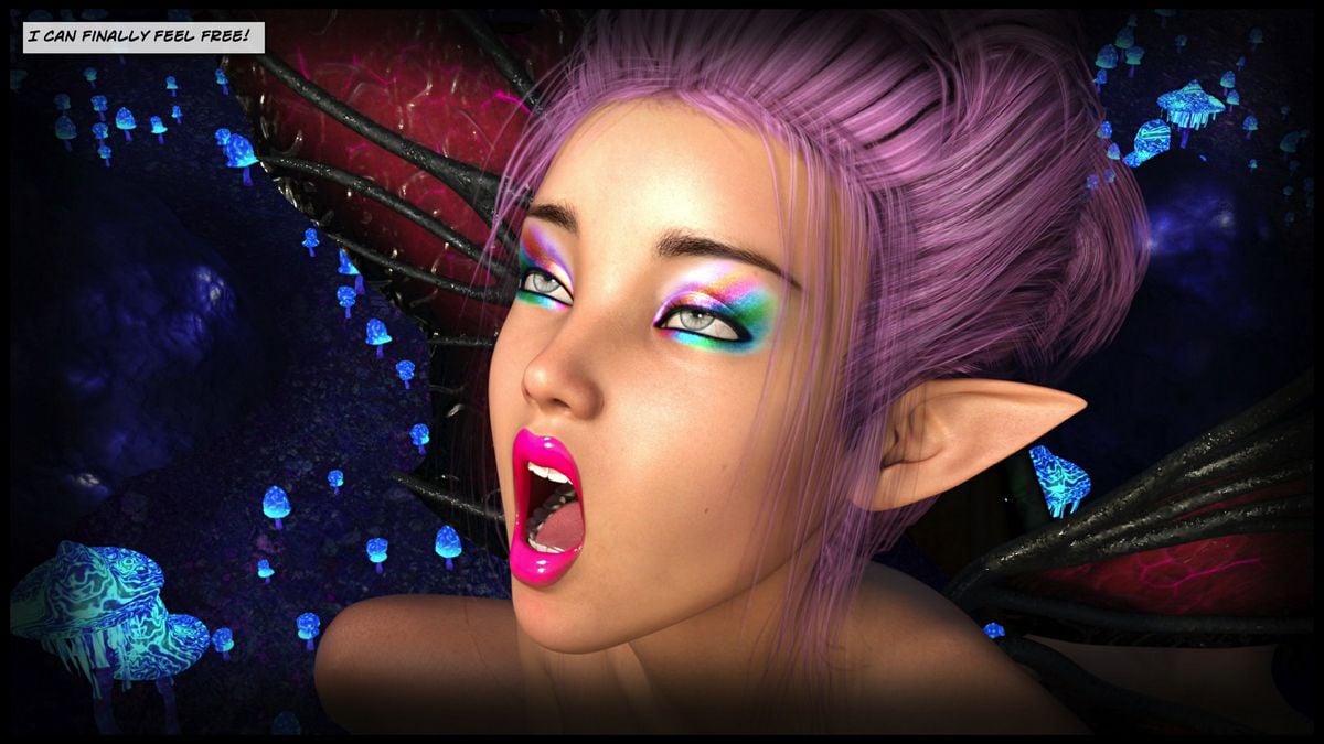 Cyber City [Gonzo Studios] 1 . Cyber City - Chapter 1 [Gonzo Studios] – page 20