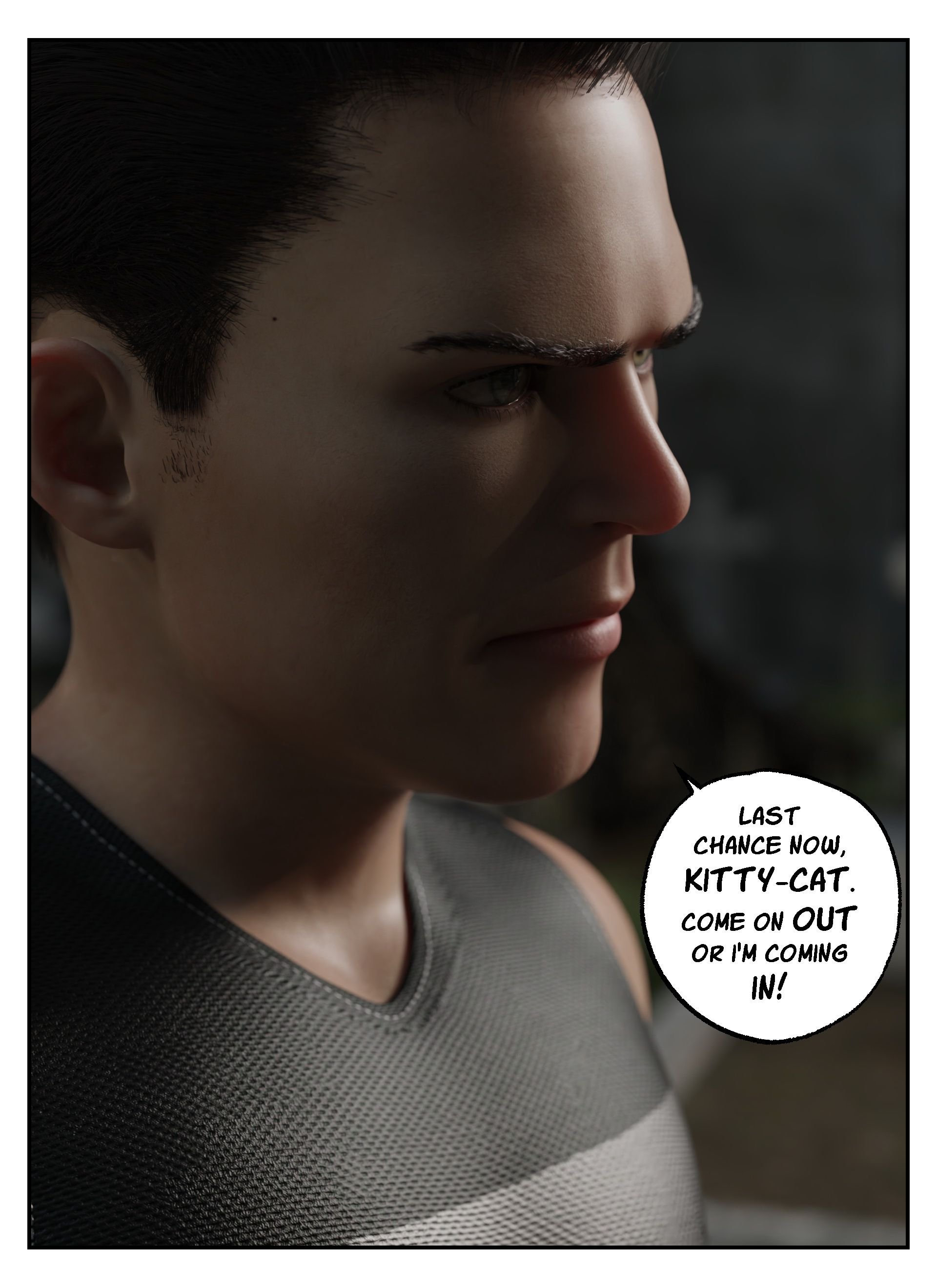 Tales From The Woods [L8ERAL] 1 . Tales From The Woods - She Was A Graveyard Ghoul - Chapter 1 [L8ERAL] – page 16