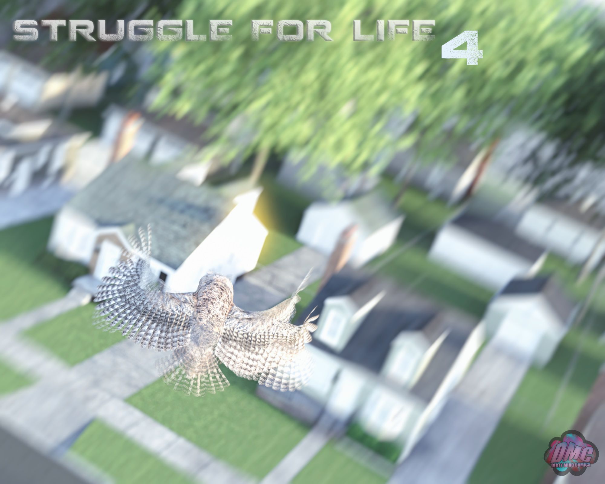Struggle For Life [Redoxa] 4 . Struggle For Life - Chapter 4 [Redoxa] – page 1