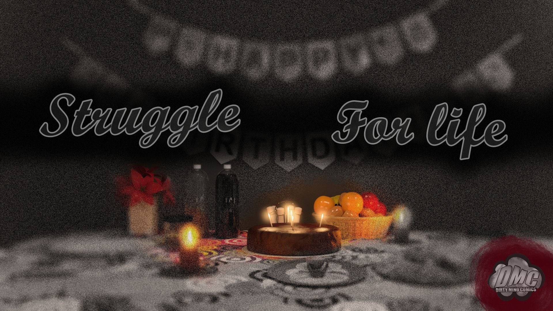 Struggle For Life [Redoxa] 1 . Struggle For Life - Chapter 1 [Redoxa] – page 1