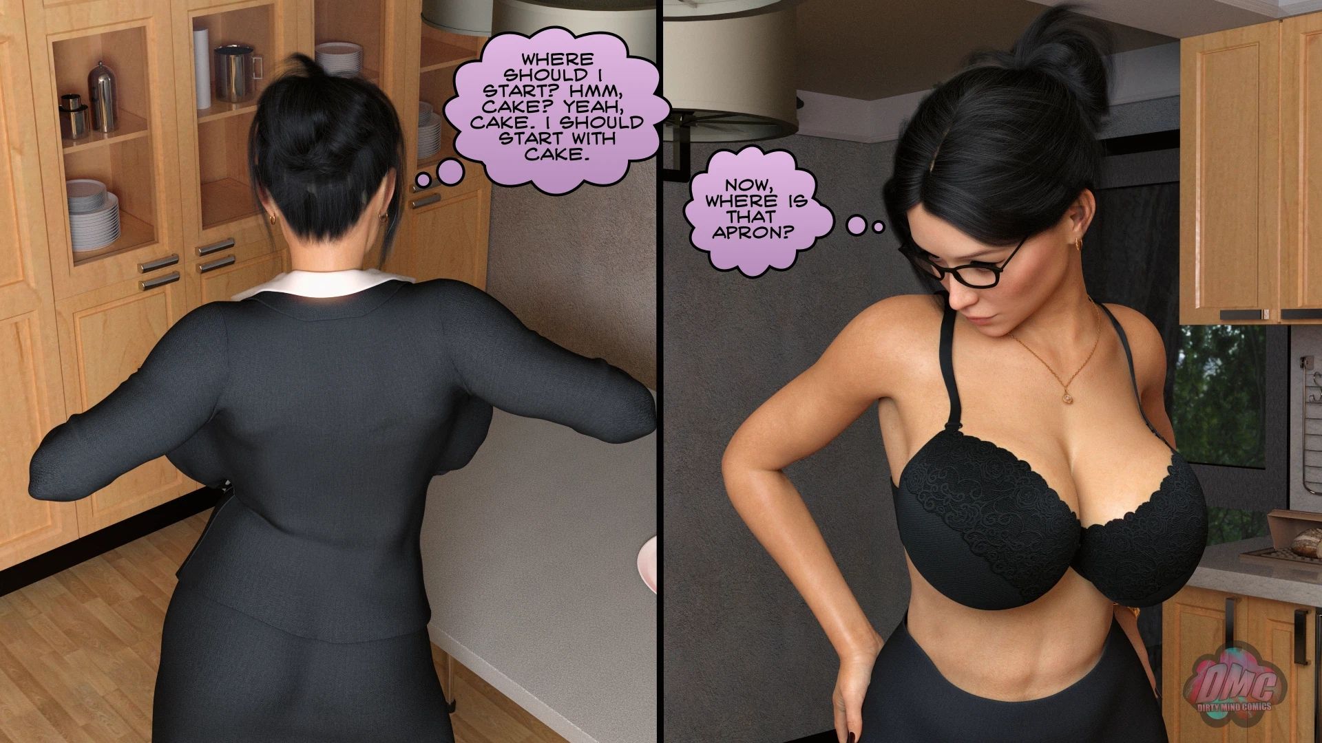 Struggle For Life [Redoxa] 1 . Struggle For Life - Chapter 1 [Redoxa] – page 21