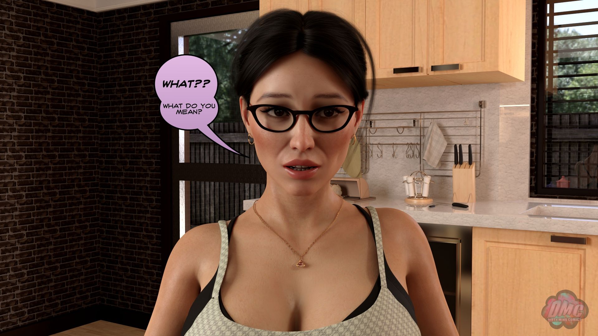 Struggle For Life [Redoxa] 3.1 . Struggle For Life - Chapter 3 - Part 1 [Redoxa] – page 10