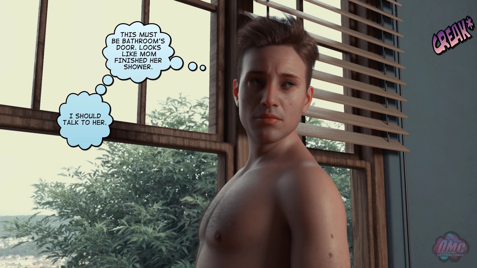 Struggle For Life [Redoxa] 3.2 . Struggle For Life - Chapter 3 - Part 2 [Redoxa] – page 14