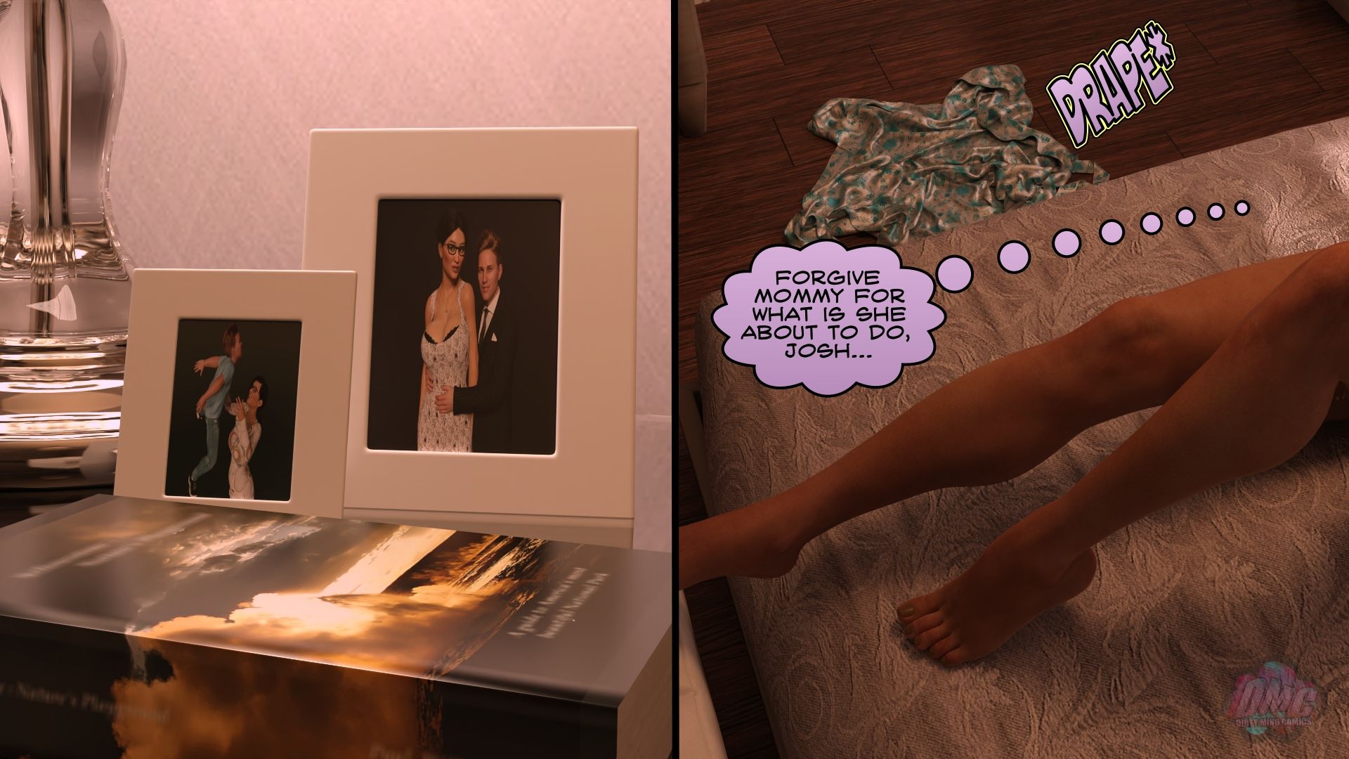 Struggle For Life [Redoxa] 2 . Struggle For Life - Chapter 2 [Redoxa] – page 15