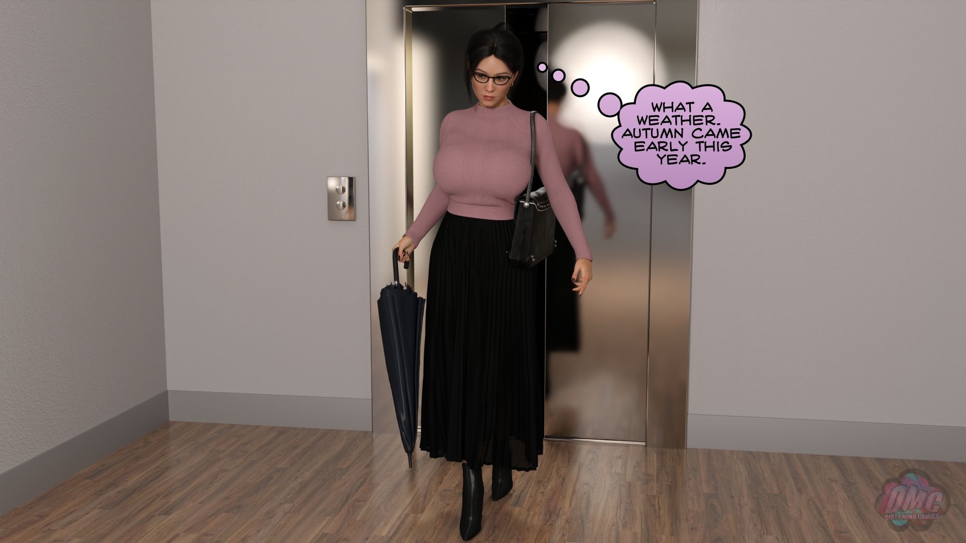 Struggle For Life [Redoxa] 2 . Struggle For Life - Chapter 2 [Redoxa] – page 41