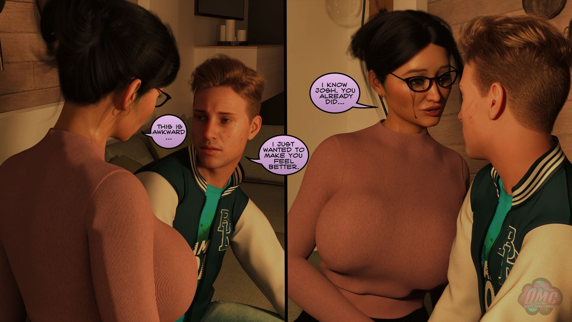 Struggle For Life [Redoxa] 2 . Struggle For Life - Chapter 2 [Redoxa] – page 68