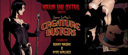 Creature Busters [James Lemay] 1 . Creature Busters - Chapter 1 [James Lemay] – page 2