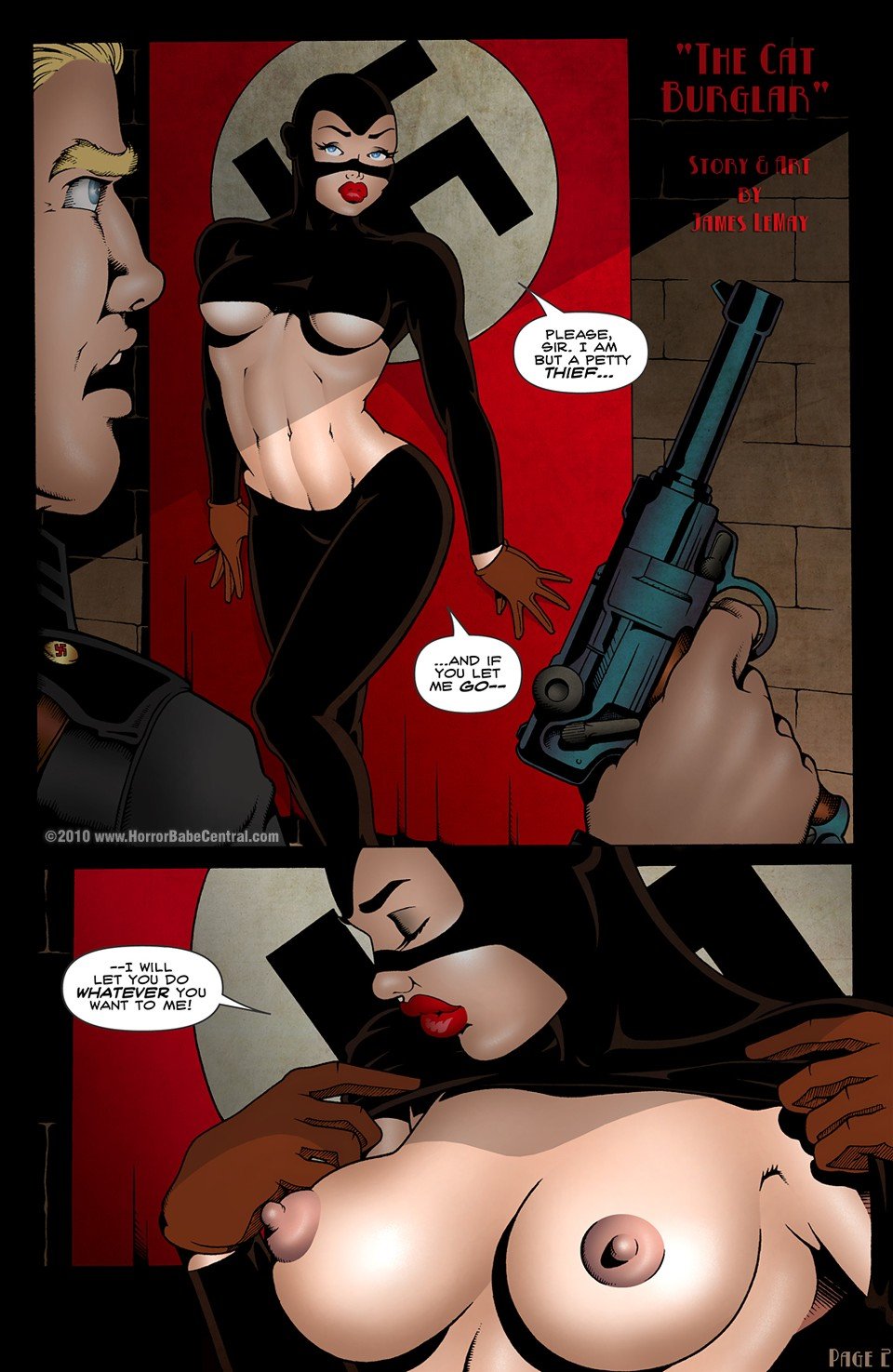 Spooky! [James Lemay] 5 . Spooky! - Chapter 5 [James Lemay] – page 3
