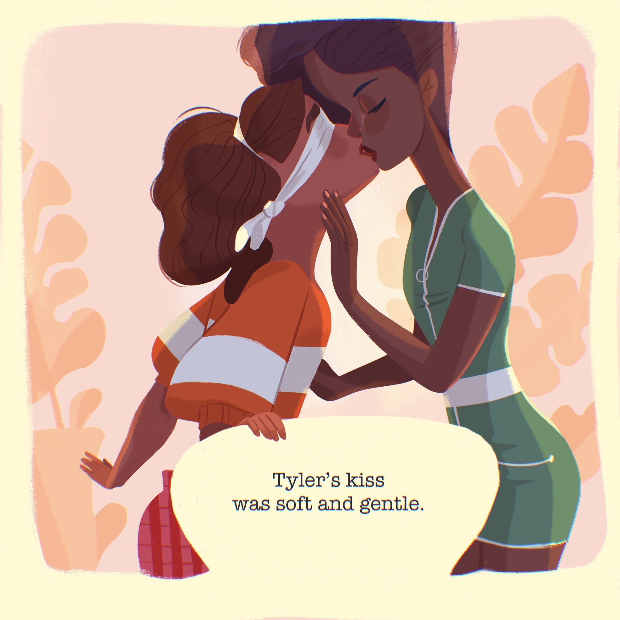 The Kissing Game – page 14