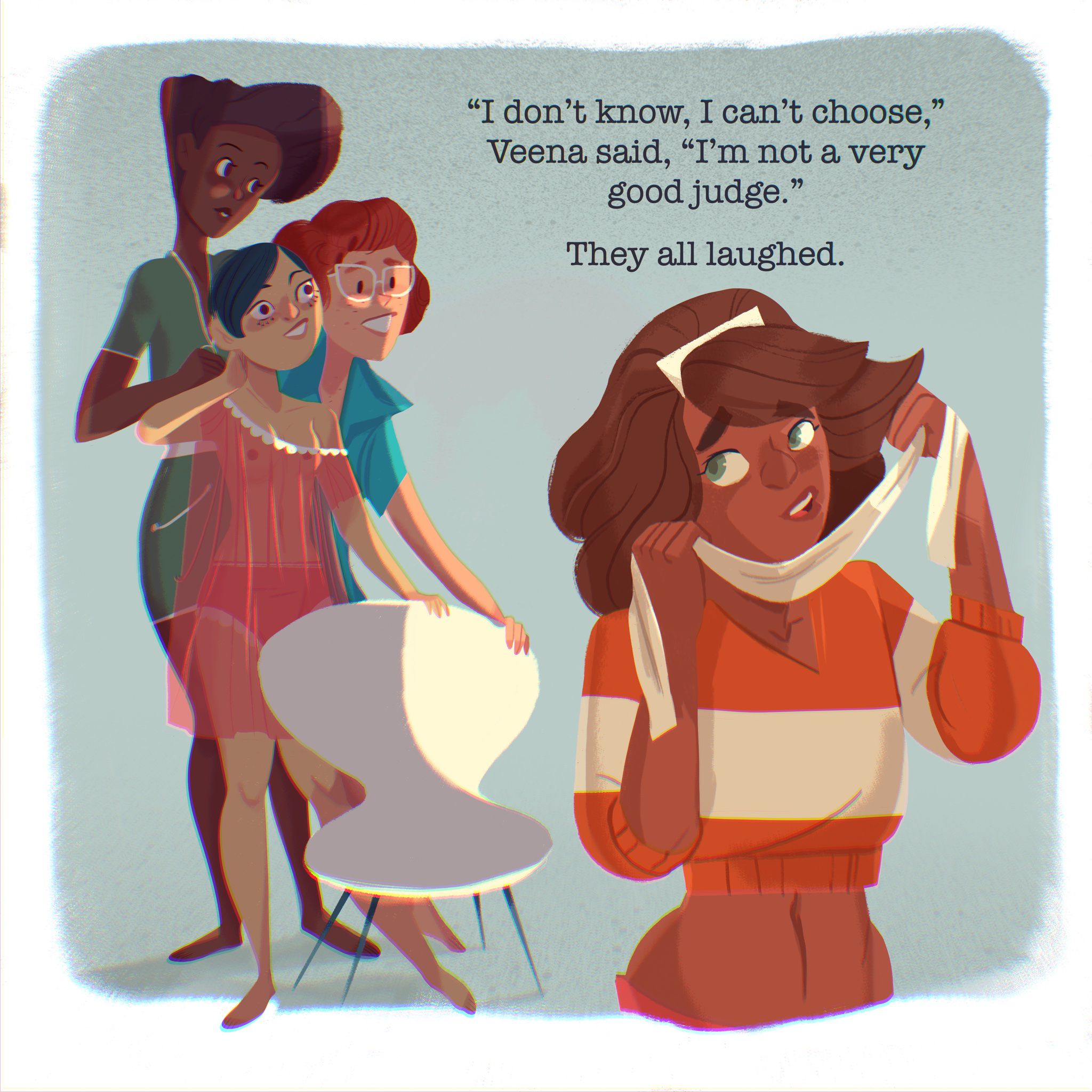 The Kissing Game – page 16