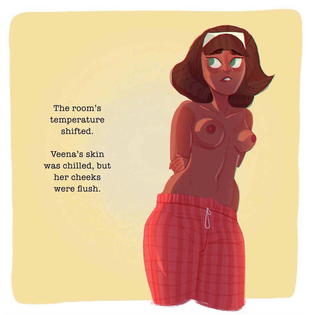 The Kissing Game – page 21