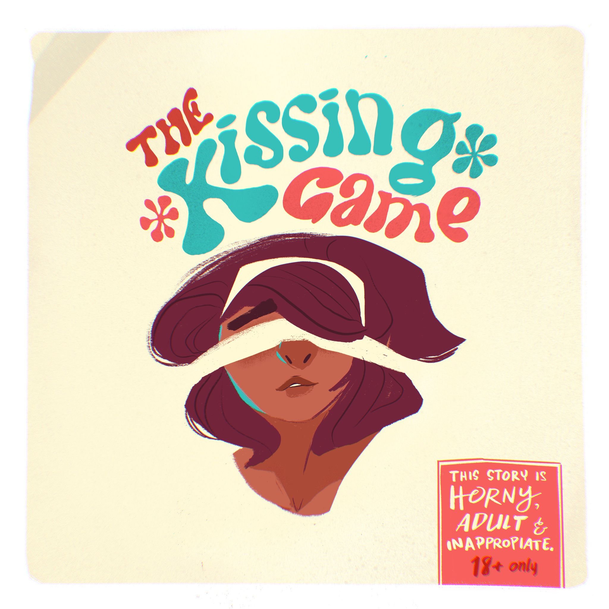 The Kissing Game – page 31