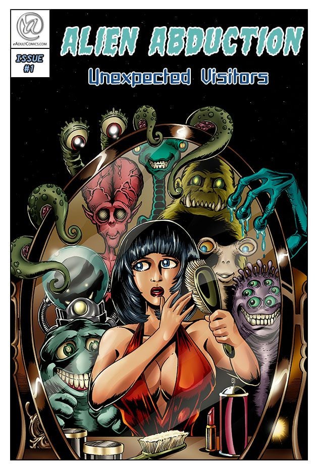 Alien Abduction [eAdultComics] 1 . Alien Abduction - Chapter 1 [eAdultComics] – page 1