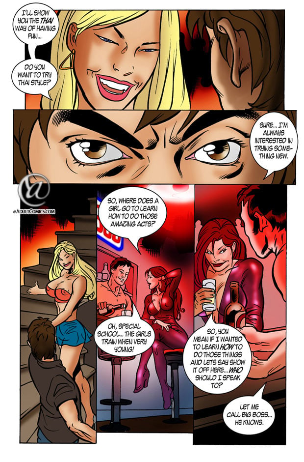 Agents 69 – page 13