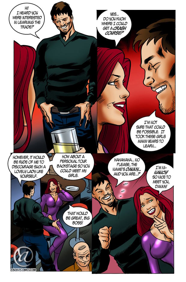 Agents 69 – page 15