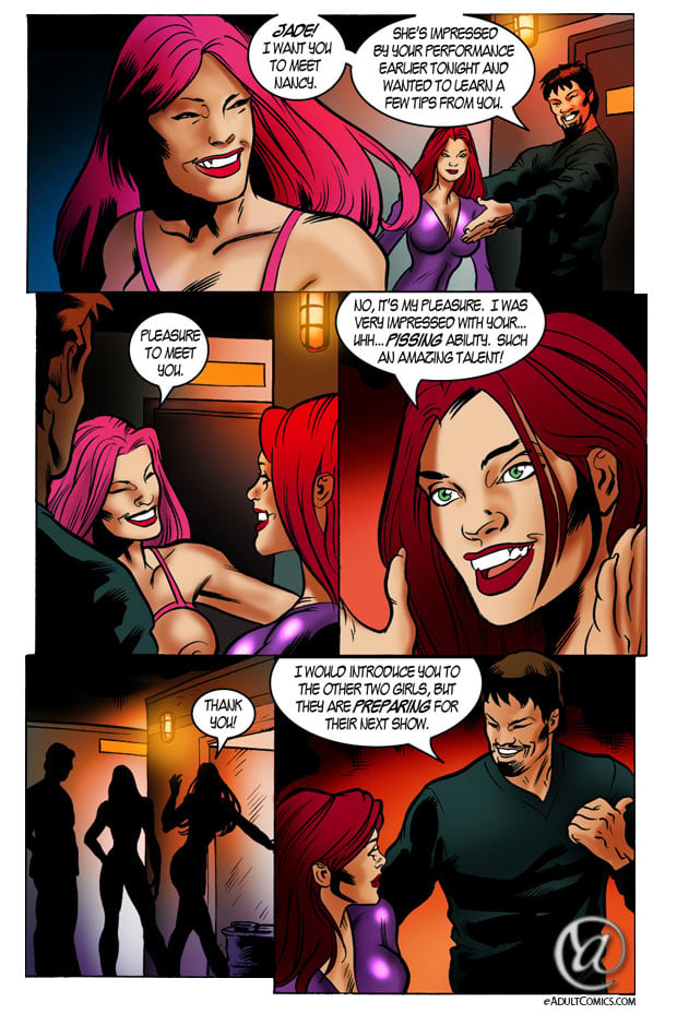 Agents 69 – page 18