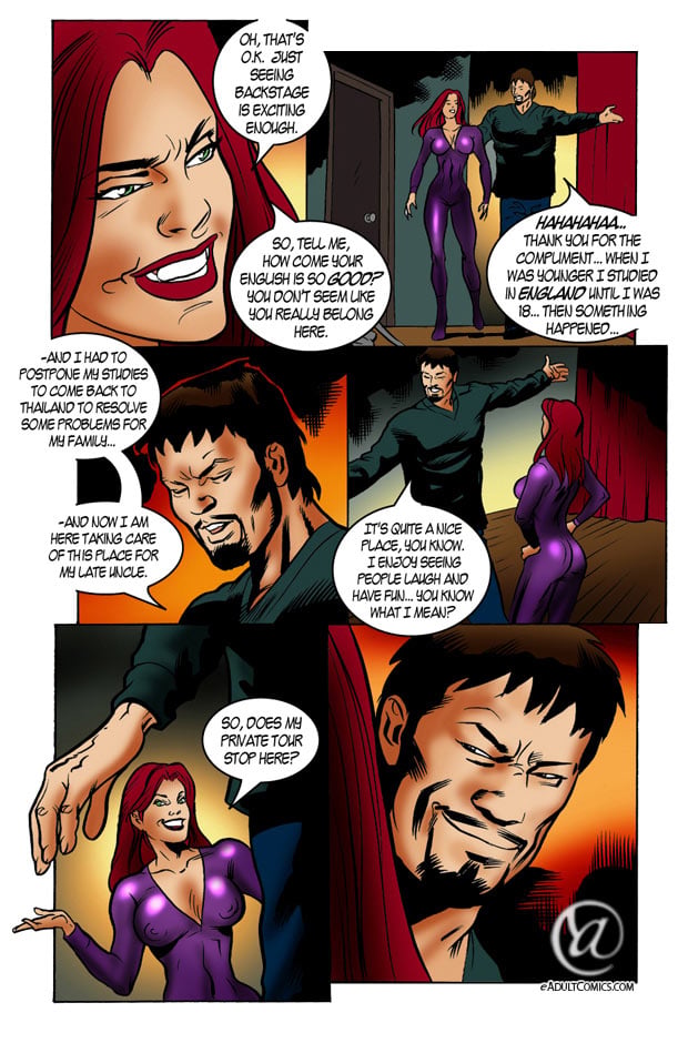 Agents 69 – page 19