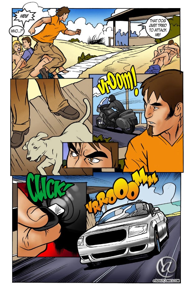 Agents 69 – page 30