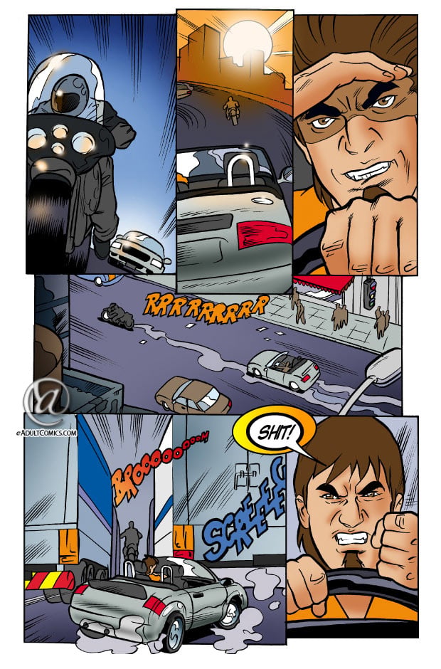 Agents 69 – page 31
