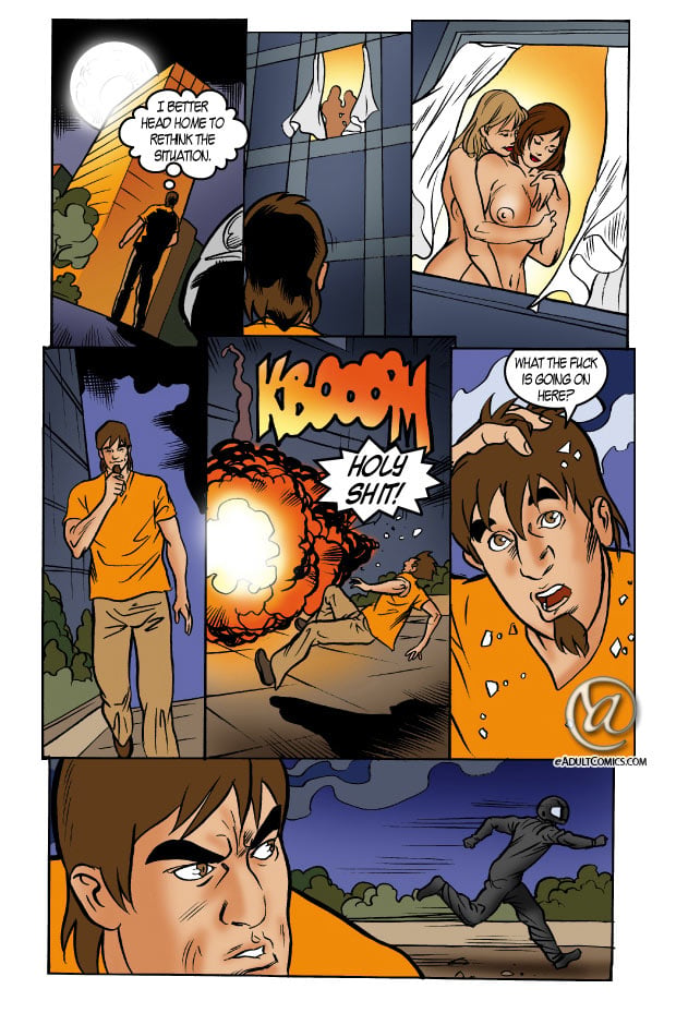 Agents 69 – page 32