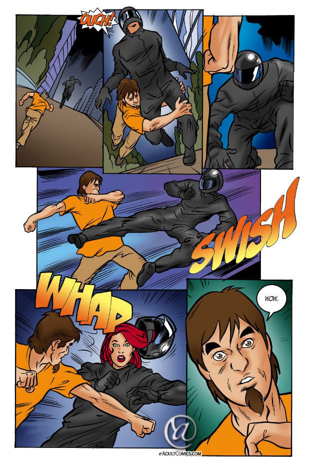 Agents 69 – page 33
