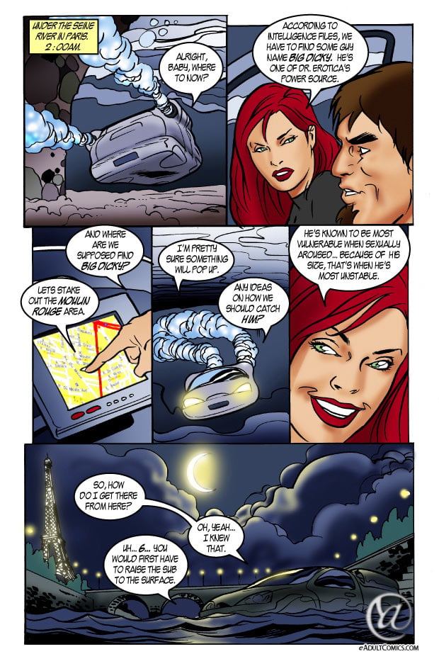 Agents 69 – page 41