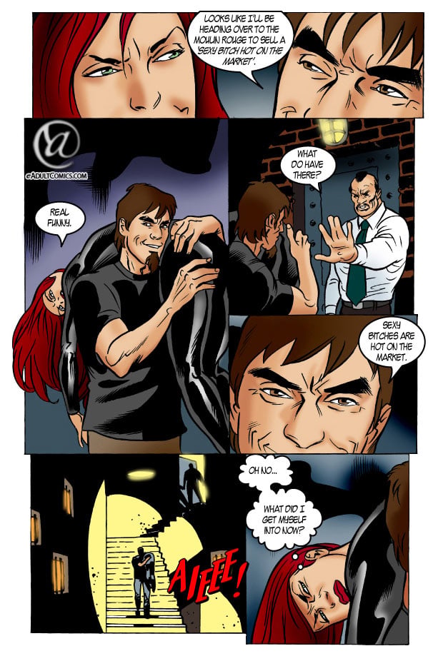 Agents 69 – page 46