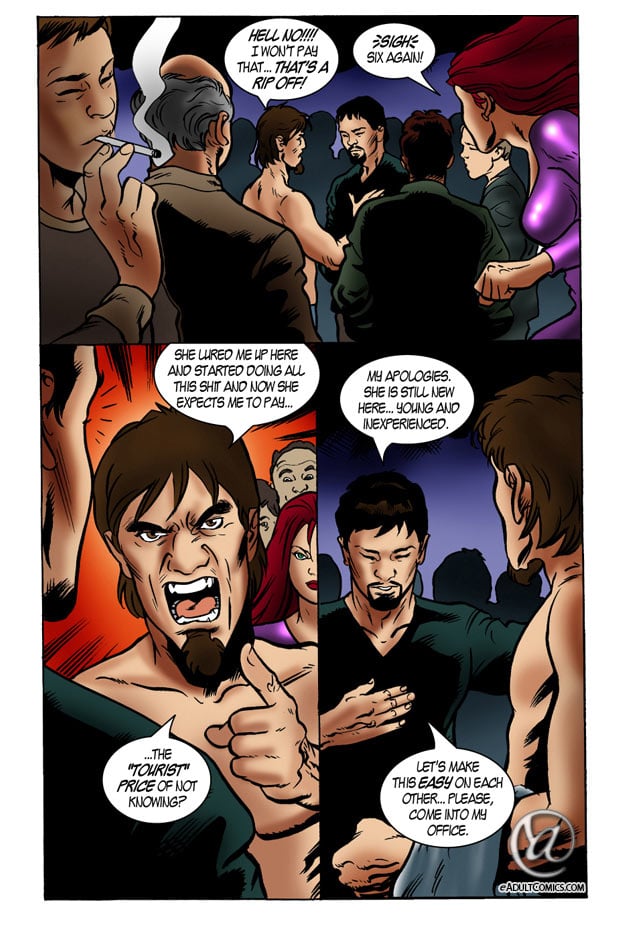 Agents 69 – page 56