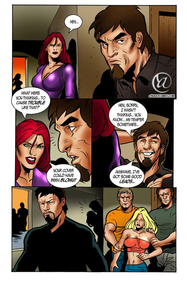 Agents 69 – page 59
