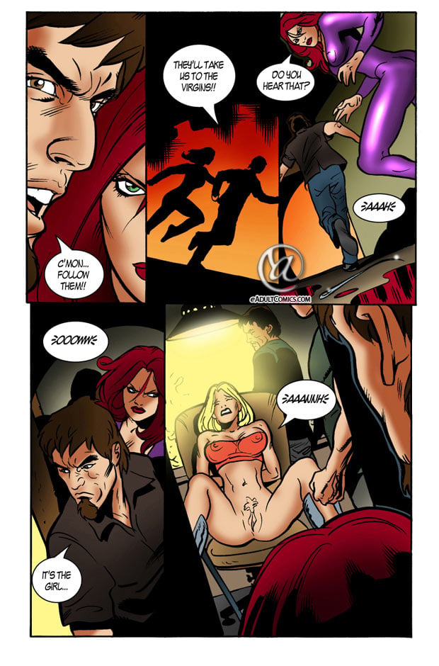 Agents 69 – page 60