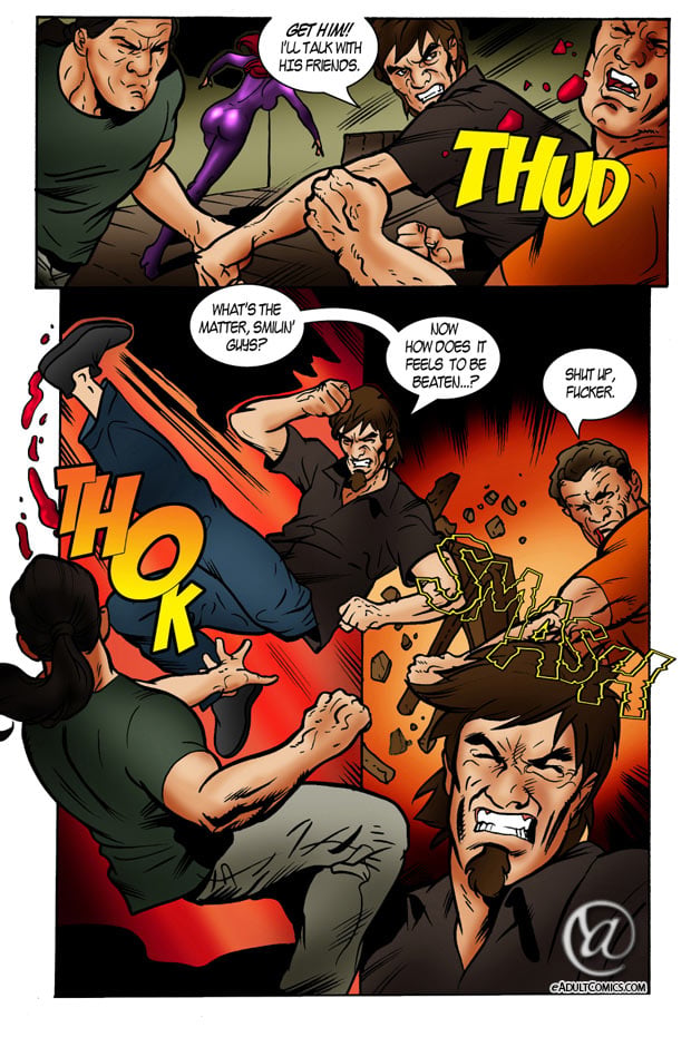 Agents 69 – page 63