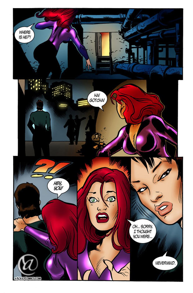 Agents 69 – page 65