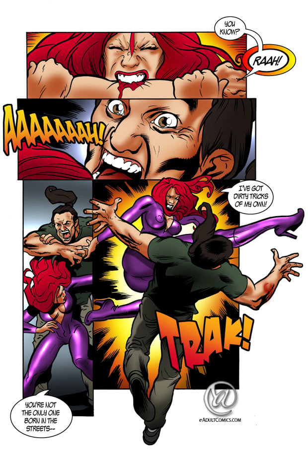 Agents 69 – page 69