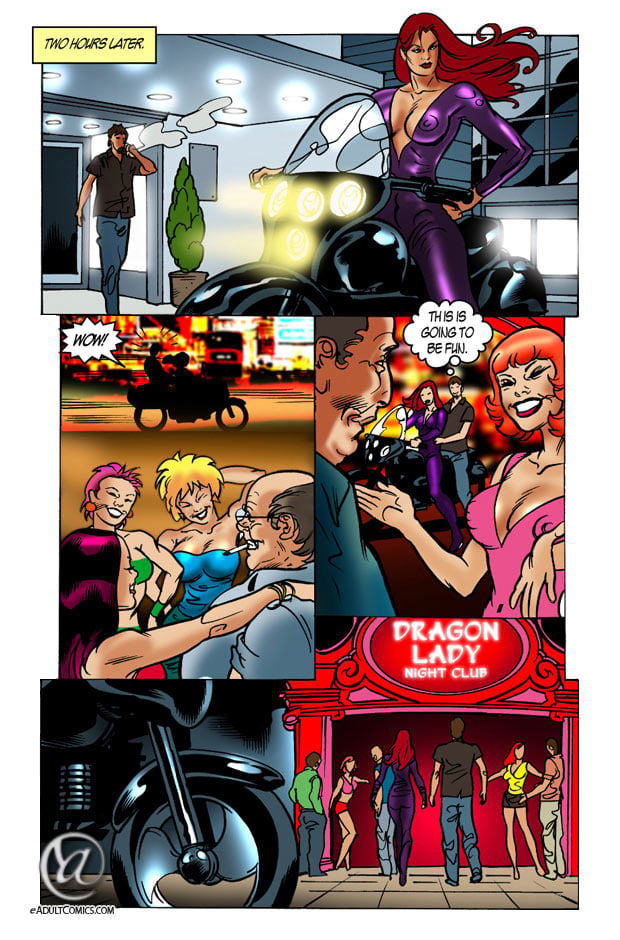 Agents 69 – page 7