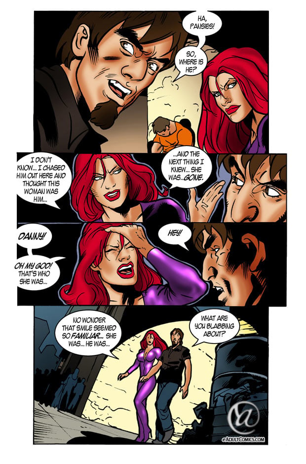 Agents 69 – page 70