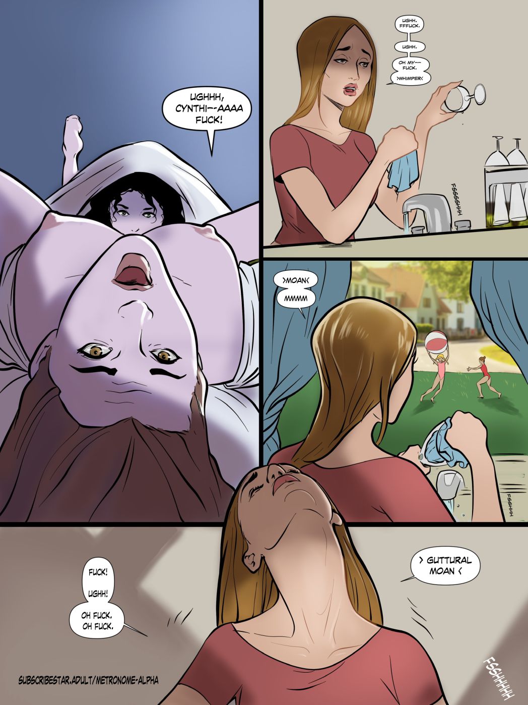 Miss Diamond’s Custody Agency [Metrinome_Alpha] 1 . Miss Diamond's Custody Agency - Chapter 1 [Metrinome_Alpha] – page 3