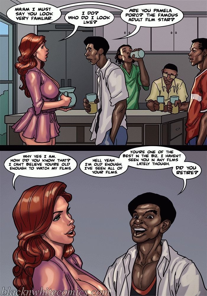 Slutty Moms [BlackNWhiteComics] 1 . Slutty Moms  - Chapter 1 [BlackNWhiteComics] – page 11