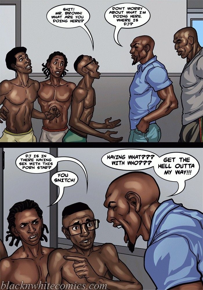 Slutty Moms [BlackNWhiteComics] 1 . Slutty Moms  - Chapter 1 [BlackNWhiteComics] – page 47