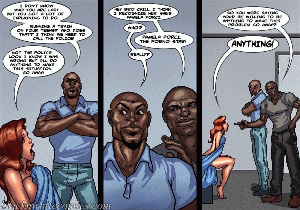 Slutty Moms [BlackNWhiteComics] 1 . Slutty Moms  - Chapter 1 [BlackNWhiteComics] – page 50