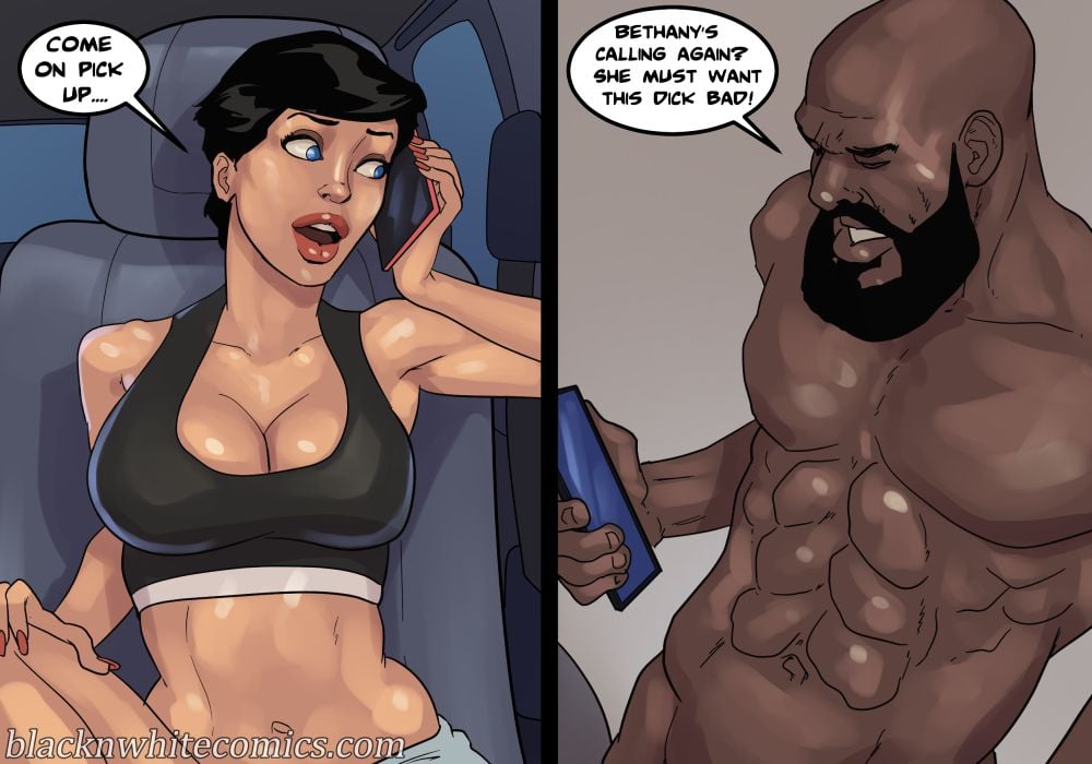 Slutty Moms [BlackNWhiteComics] 2 . Slutty Moms - Chapter 2 [BlackNWhiteComics] – page 12