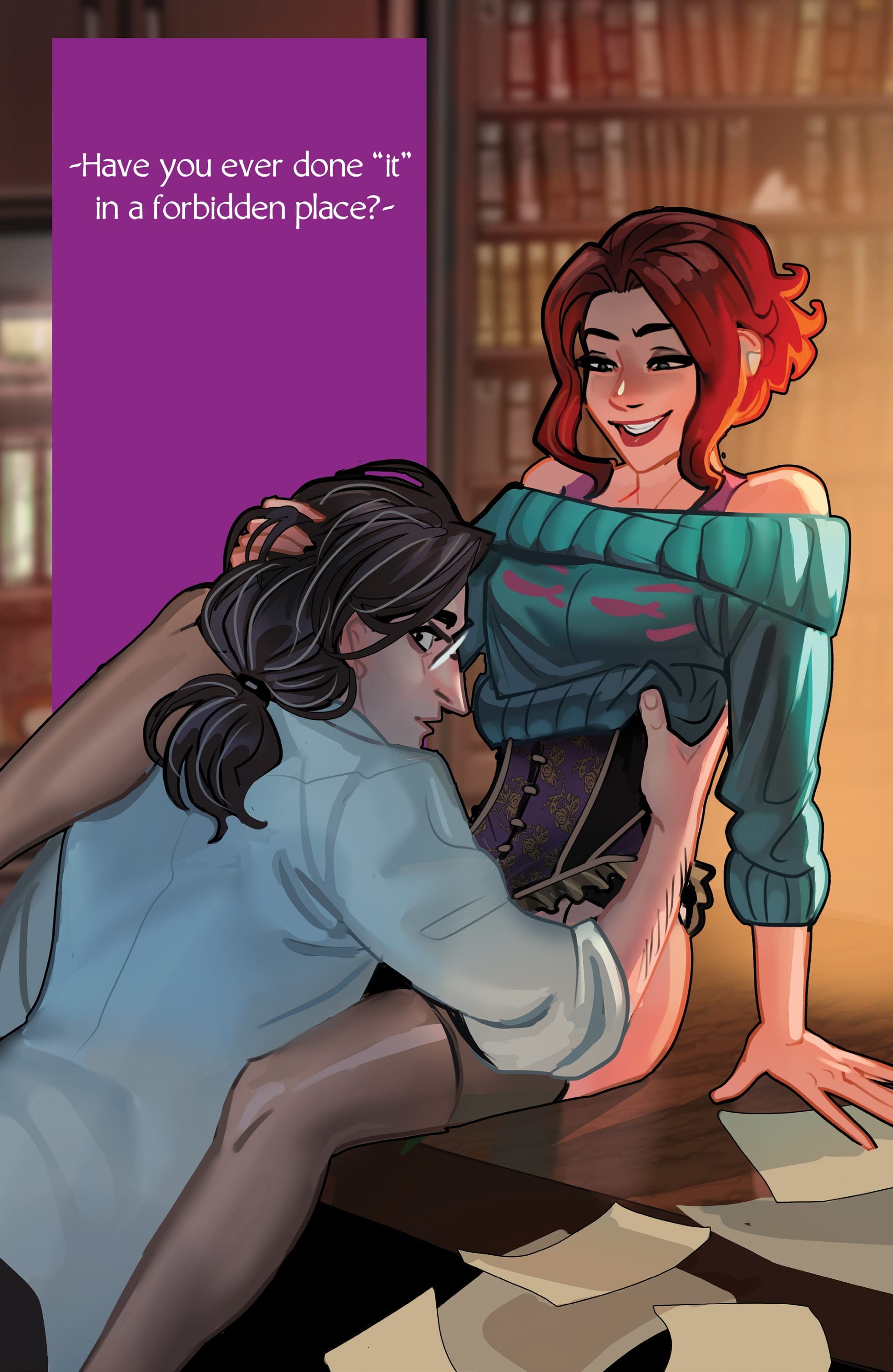 Crimson after Hours [Stjepan Sejic] 1 . Crimson after Hours - Chapter 1 [Stjepan Sejic] – page 106
